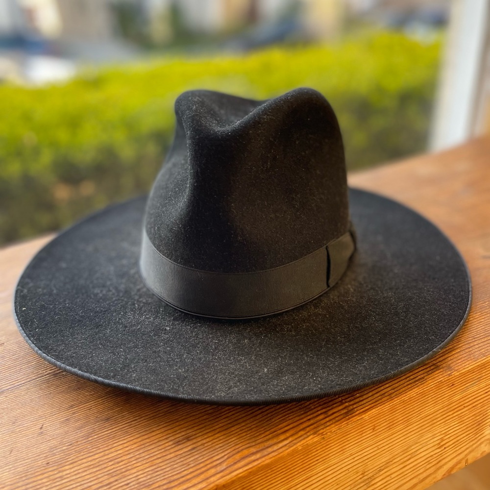 Selentino Fur Felt Hat